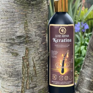 Luxe Repair Keratina Alisadora 500 ml