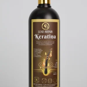 Luxe Repair Keratina Alisadora  1000 ml