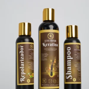 Kit Mediano Luxe Repair – 250 ml